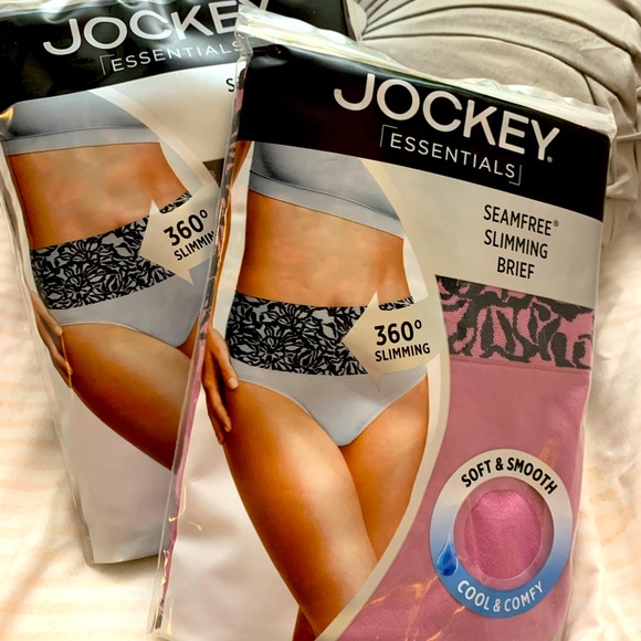 Jockey Intimates & Sleepwear Nwts Jockey Essentials Seamfree